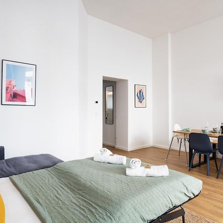Im Herzen Von Kreuzberg - Perfekt Gelegen Fuer Bis Zu 8 Personen برلين المظهر الخارجي الصورة