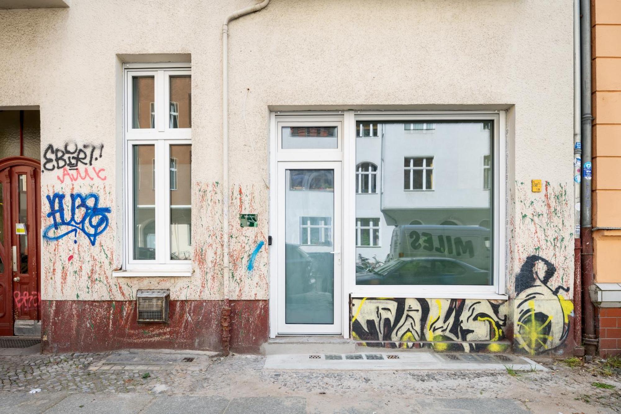 Im Herzen Von Kreuzberg - Perfekt Gelegen Fuer Bis Zu 8 Personen برلين المظهر الخارجي الصورة